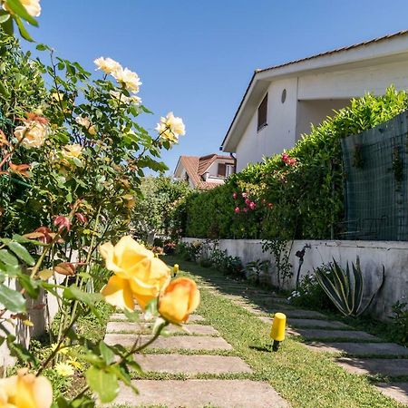 Alloggio Per Uso Turistico Villa Lido dei Pini Exteriör bild
