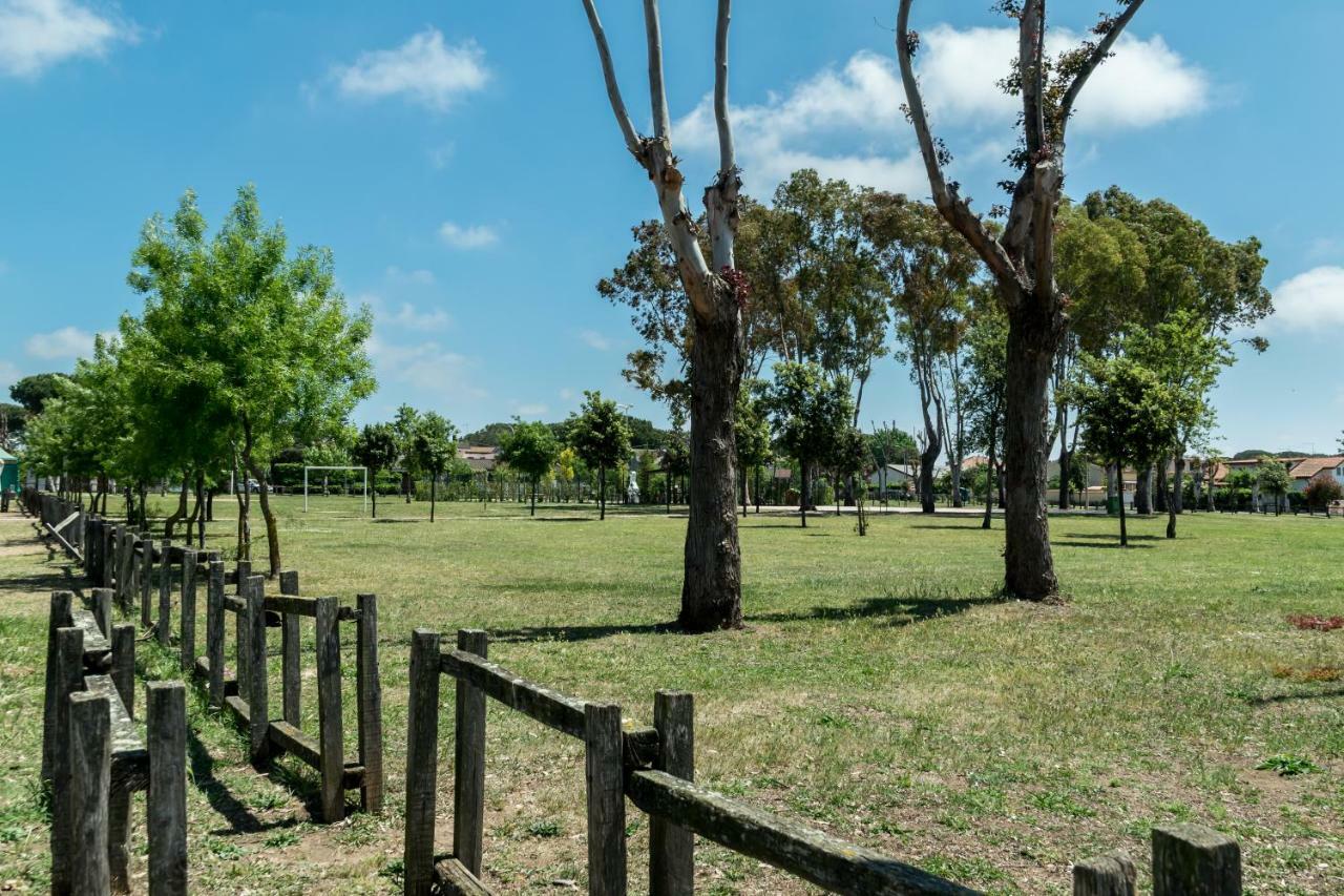 Alloggio Per Uso Turistico Villa Lido dei Pini Exteriör bild