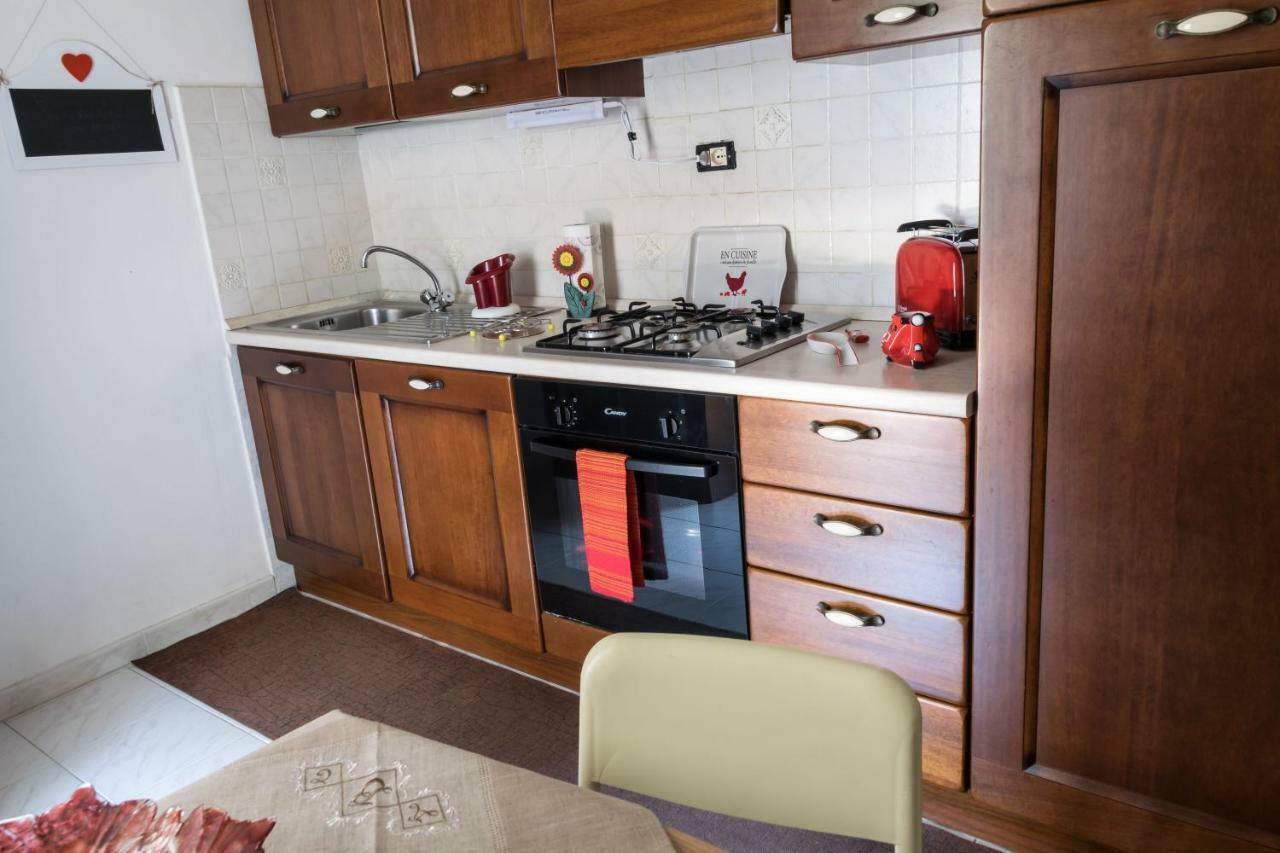 Alloggio Per Uso Turistico Villa Lido dei Pini Exteriör bild