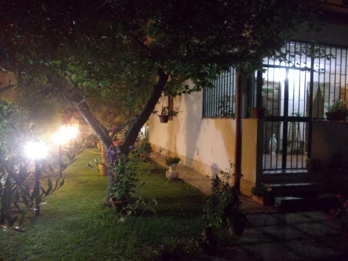 Alloggio Per Uso Turistico Villa Lido dei Pini Exteriör bild